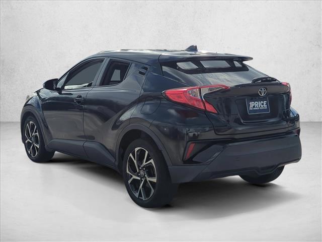 used 2019 Toyota C-HR car, priced at $15,198