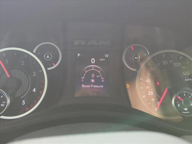 new 2026 Ram 3500 car, priced at $65,442