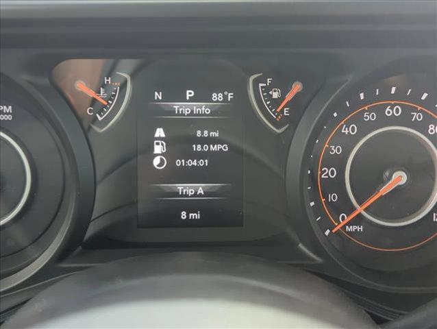 new 2026 Jeep Wrangler car, priced at $40,049