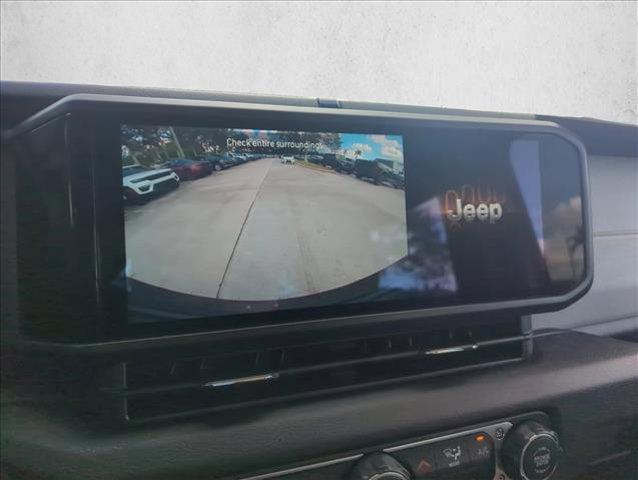 new 2026 Jeep Wrangler car, priced at $40,049