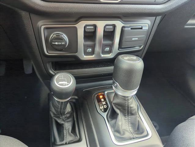 new 2026 Jeep Wrangler car, priced at $40,049