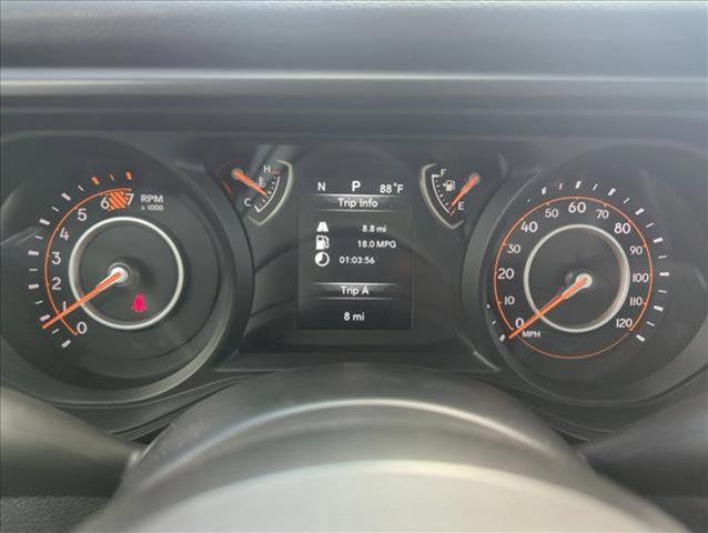 new 2026 Jeep Wrangler car, priced at $40,049