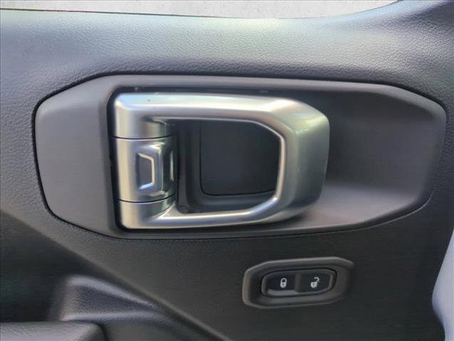 new 2026 Jeep Wrangler car, priced at $40,049