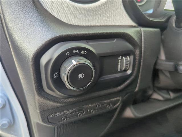 new 2026 Jeep Wrangler car, priced at $40,049