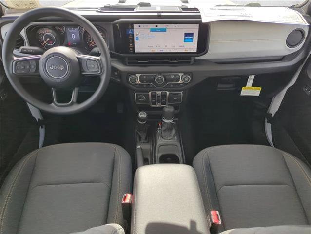 new 2026 Jeep Gladiator car, priced at $38,890
