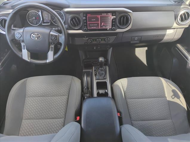 used 2020 Toyota Tacoma car, priced at $28,011