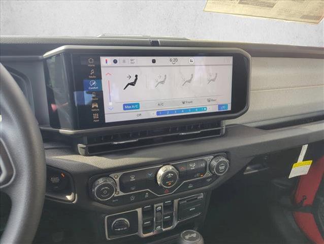 new 2026 Jeep Wrangler car, priced at $45,489