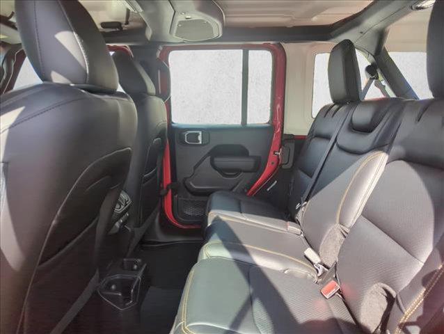 new 2026 Jeep Wrangler car, priced at $45,489