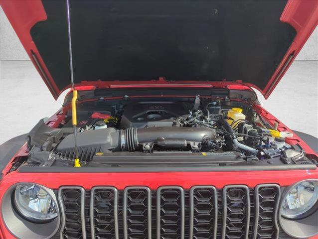 new 2026 Jeep Wrangler car, priced at $45,489