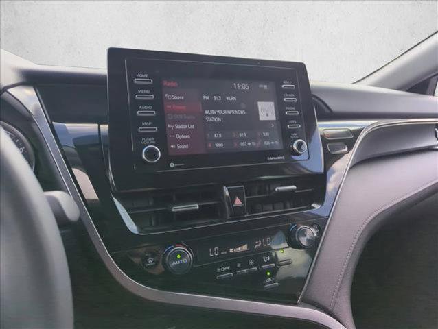 used 2024 Toyota Camry car, priced at $23,791