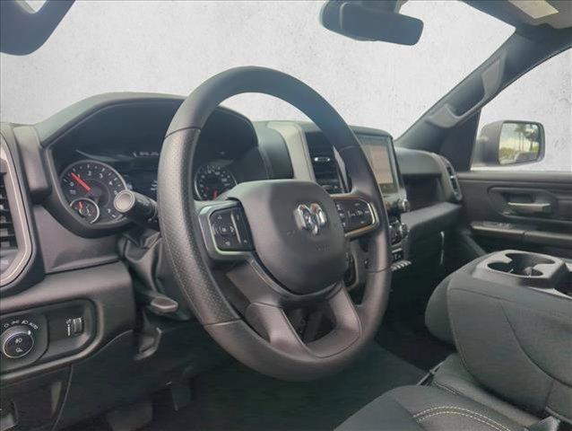 new 2026 Ram 1500 car, priced at $47,644