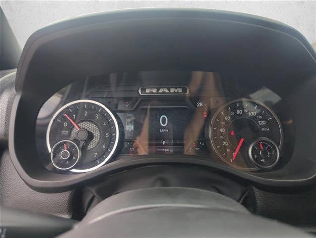 new 2026 Ram 1500 car, priced at $47,644