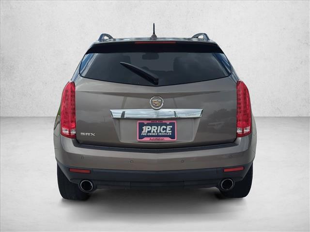 used 2011 Cadillac SRX car, priced at $5,403