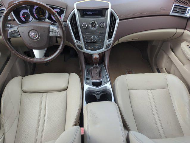 used 2011 Cadillac SRX car, priced at $5,781