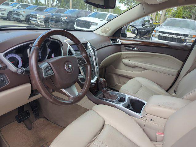 used 2011 Cadillac SRX car, priced at $5,781