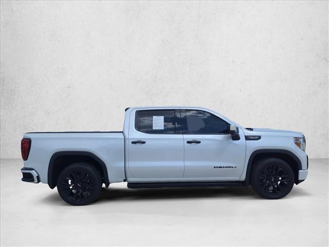 used 2021 GMC Sierra 1500 car, priced at $36,807