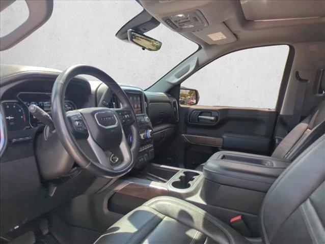 used 2021 GMC Sierra 1500 car, priced at $36,807