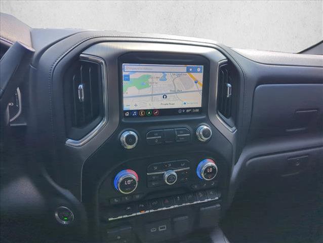 used 2021 GMC Sierra 1500 car, priced at $36,807