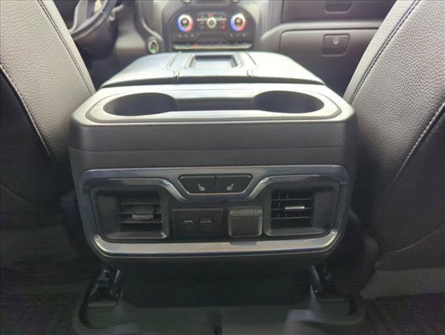 used 2021 GMC Sierra 1500 car, priced at $36,807