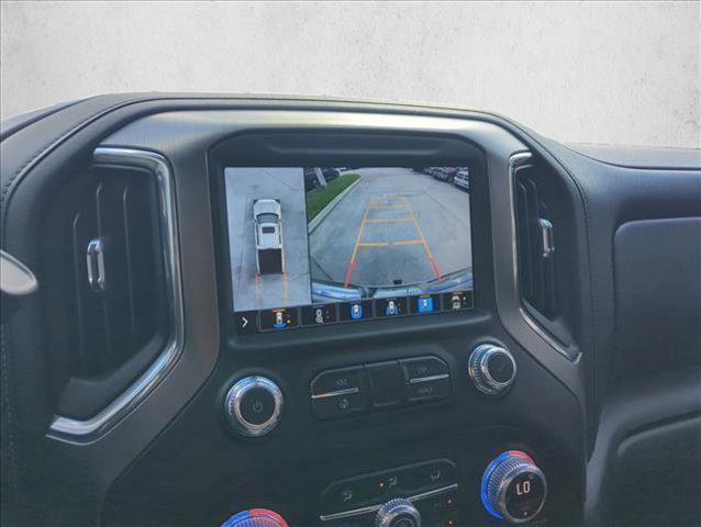 used 2021 GMC Sierra 1500 car, priced at $36,807