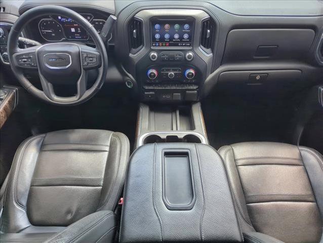 used 2021 GMC Sierra 1500 car, priced at $36,807