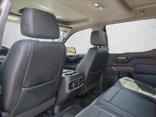 used 2021 GMC Sierra 1500 car, priced at $36,807
