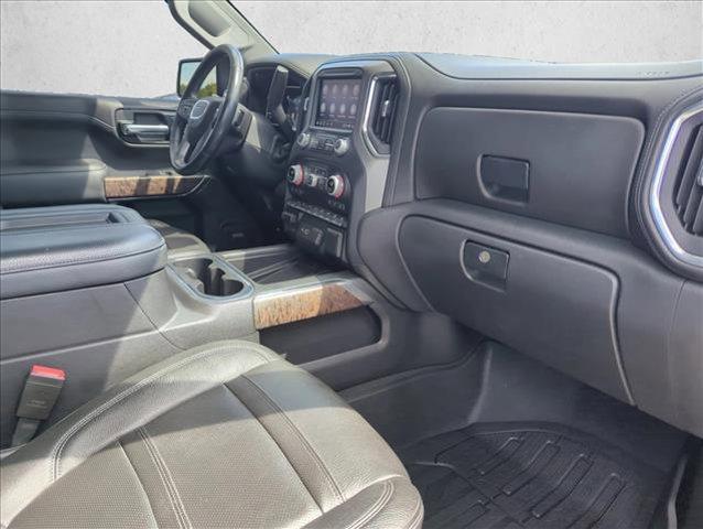 used 2021 GMC Sierra 1500 car, priced at $36,807