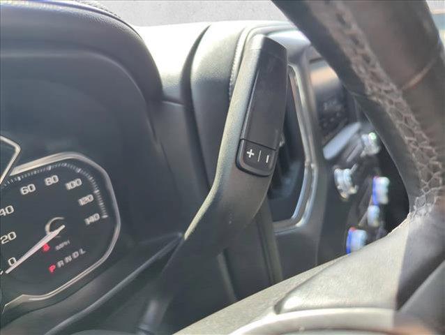 used 2021 GMC Sierra 1500 car, priced at $36,807