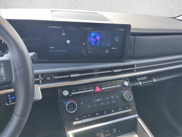 used 2025 Hyundai Santa Fe car, priced at $34,430