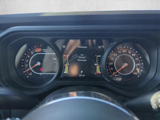 new 2025 Jeep Wrangler car, priced at $51,835