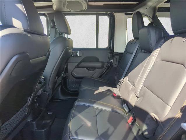 new 2025 Jeep Wrangler car, priced at $51,835