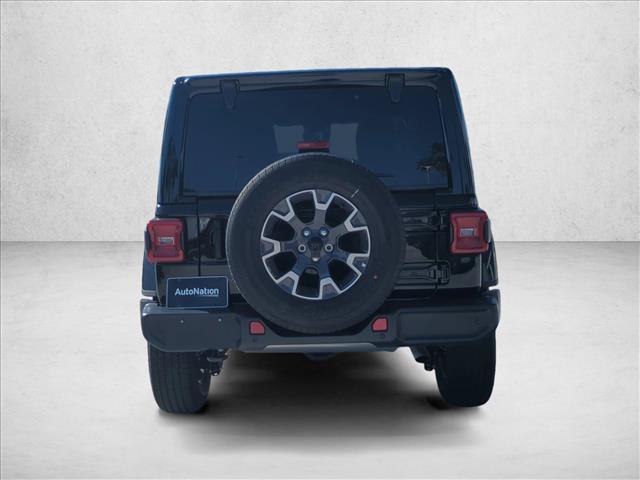 new 2025 Jeep Wrangler car, priced at $51,835