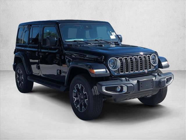 new 2025 Jeep Wrangler car, priced at $51,835