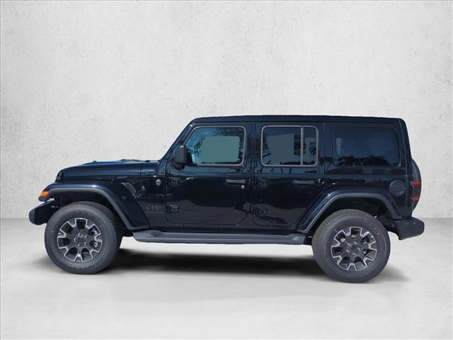 new 2025 Jeep Wrangler car, priced at $51,835
