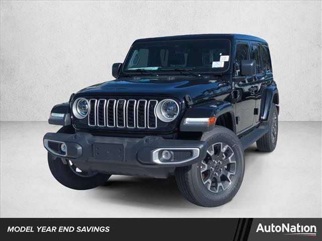 new 2025 Jeep Wrangler car, priced at $51,835