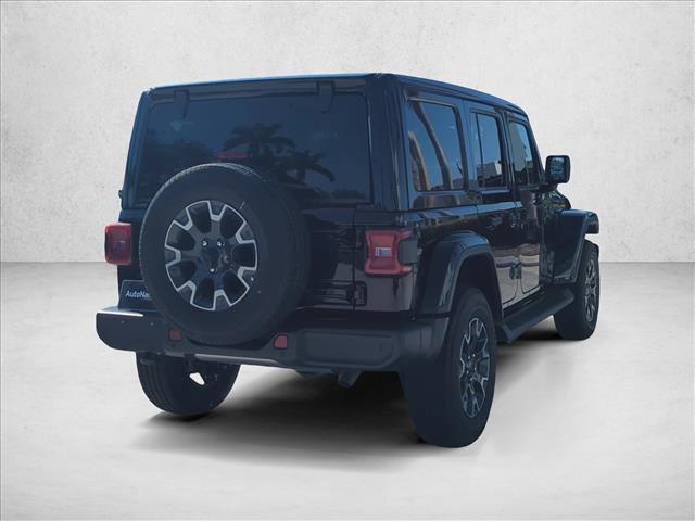 new 2025 Jeep Wrangler car, priced at $51,835