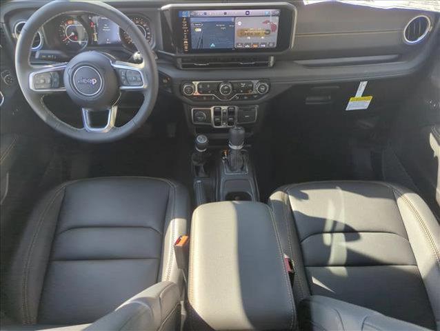 new 2025 Jeep Wrangler car, priced at $51,835