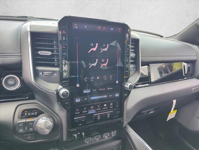 new 2026 Ram 1500 car, priced at $74,830