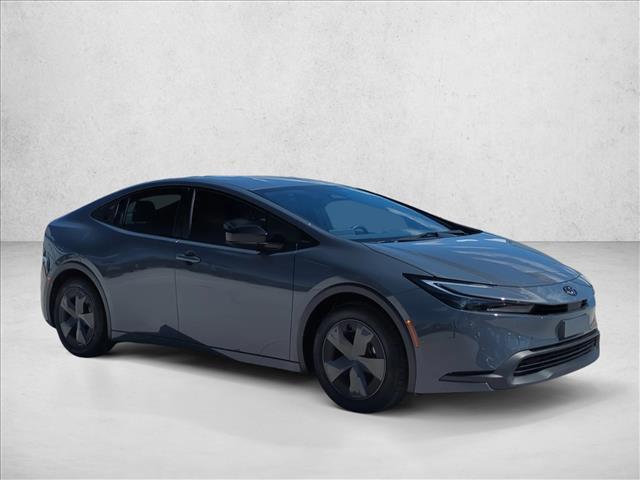 used 2024 Toyota Prius car, priced at $26,222