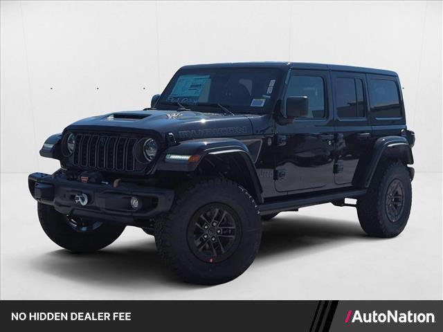 new 2025 Jeep Wrangler car, priced at $96,531