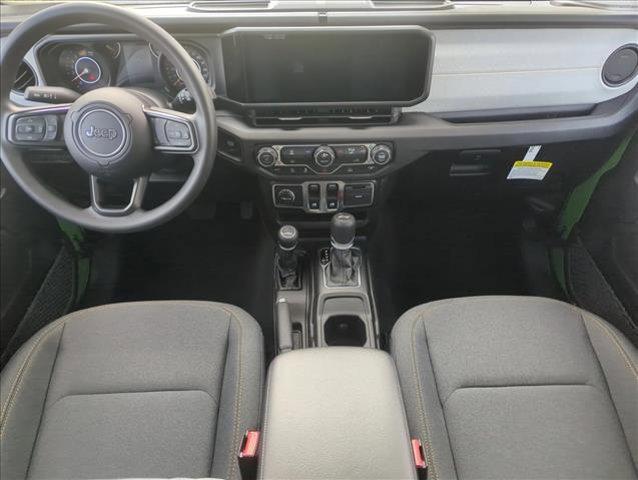 new 2026 Jeep Wrangler car, priced at $41,074