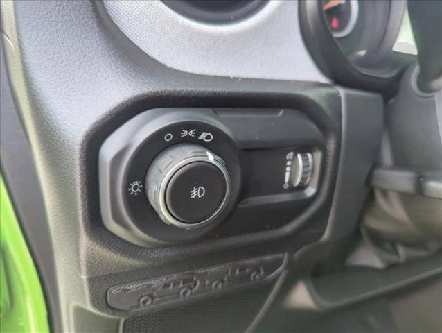 new 2026 Jeep Wrangler car, priced at $41,074