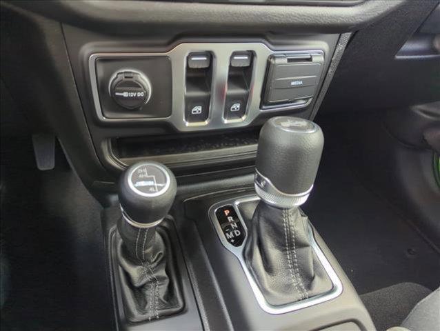 new 2026 Jeep Wrangler car, priced at $41,074