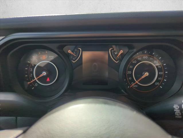 new 2026 Jeep Wrangler car, priced at $41,074