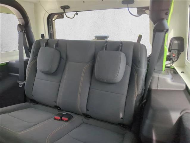 new 2026 Jeep Wrangler car, priced at $41,074