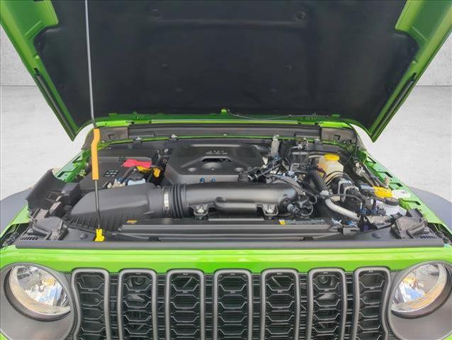 new 2026 Jeep Wrangler car, priced at $41,074