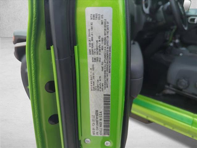 new 2026 Jeep Wrangler car, priced at $41,074