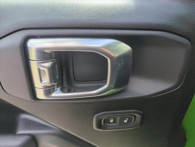 new 2026 Jeep Wrangler car, priced at $41,074