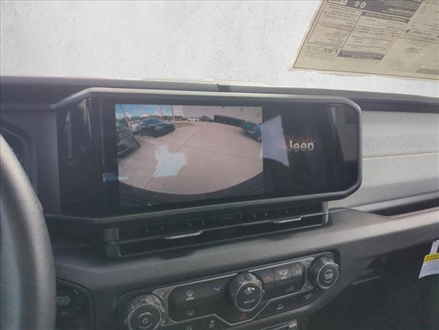 new 2026 Jeep Wrangler car, priced at $41,074