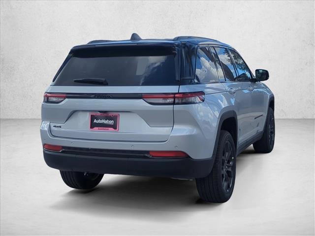 new 2025 Jeep Grand Cherokee car, priced at $44,472